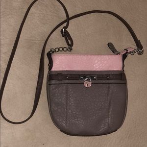 Crossbody bag